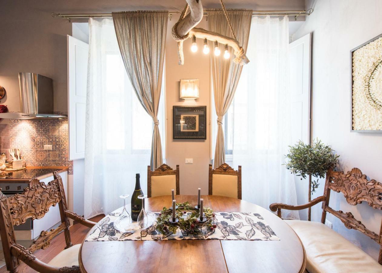 Loft Boutique Suite, Santa Croce, Florence, Wifi 外观 照片