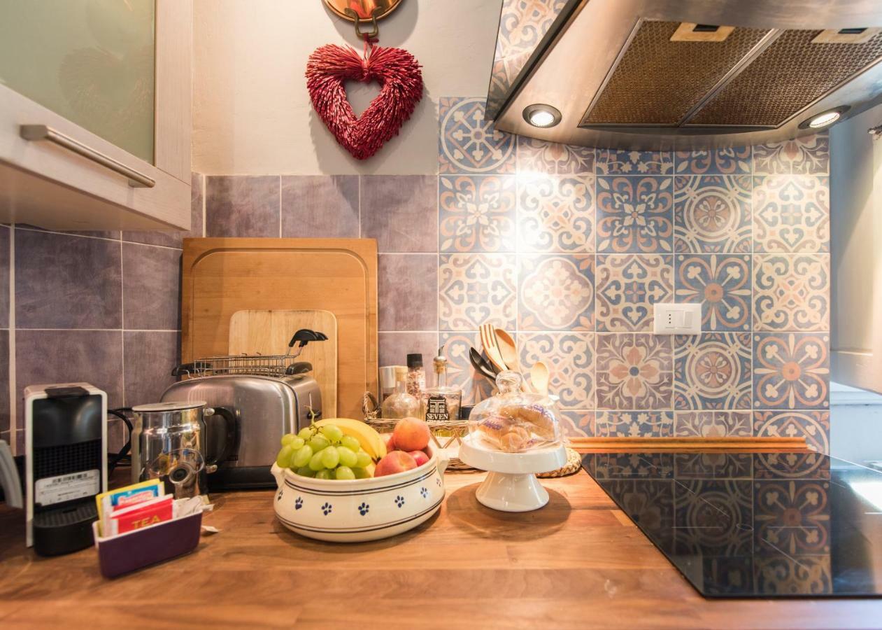 Loft Boutique Suite, Santa Croce, Florence, Wifi 外观 照片