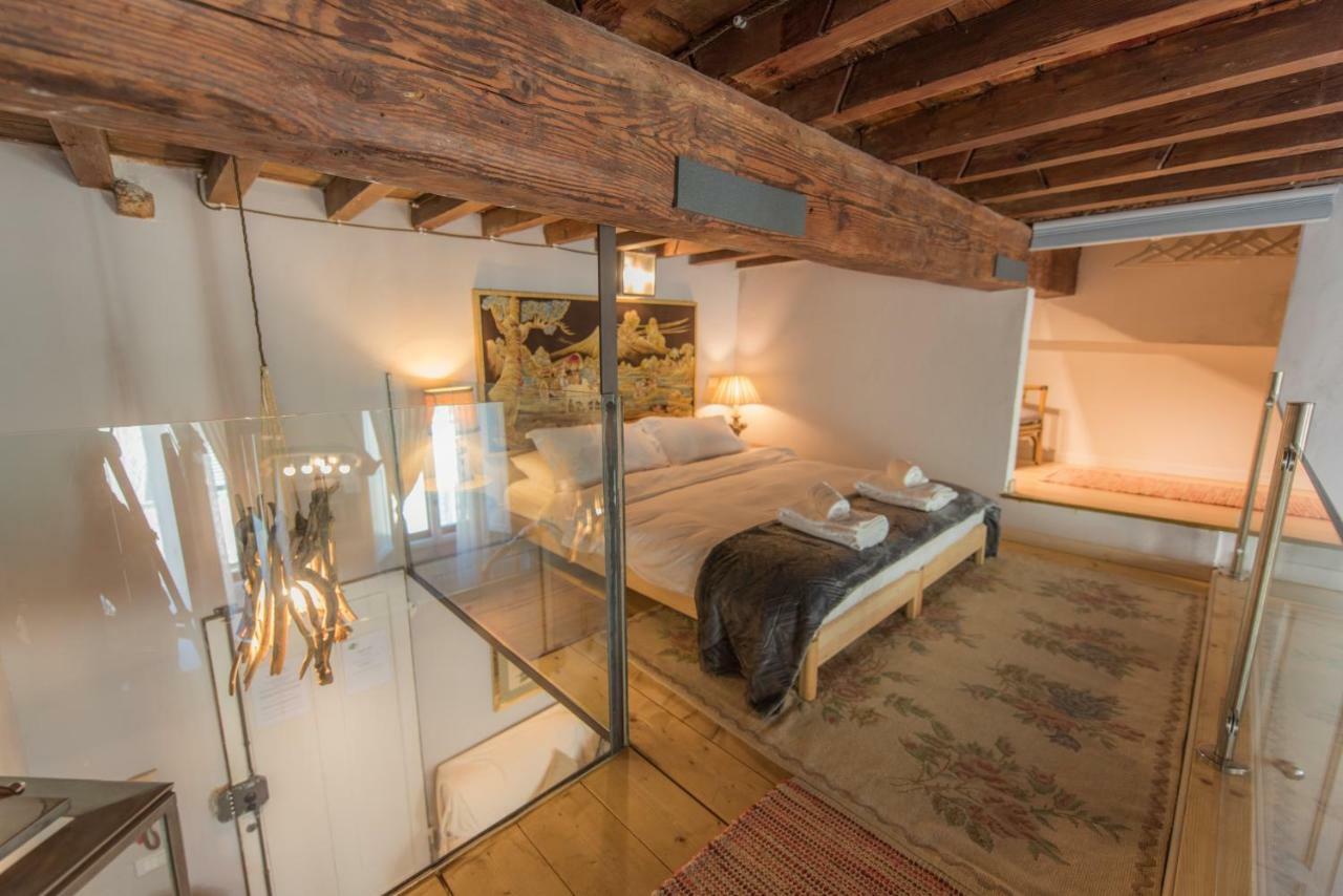 Loft Boutique Suite, Santa Croce, Florence, Wifi 外观 照片