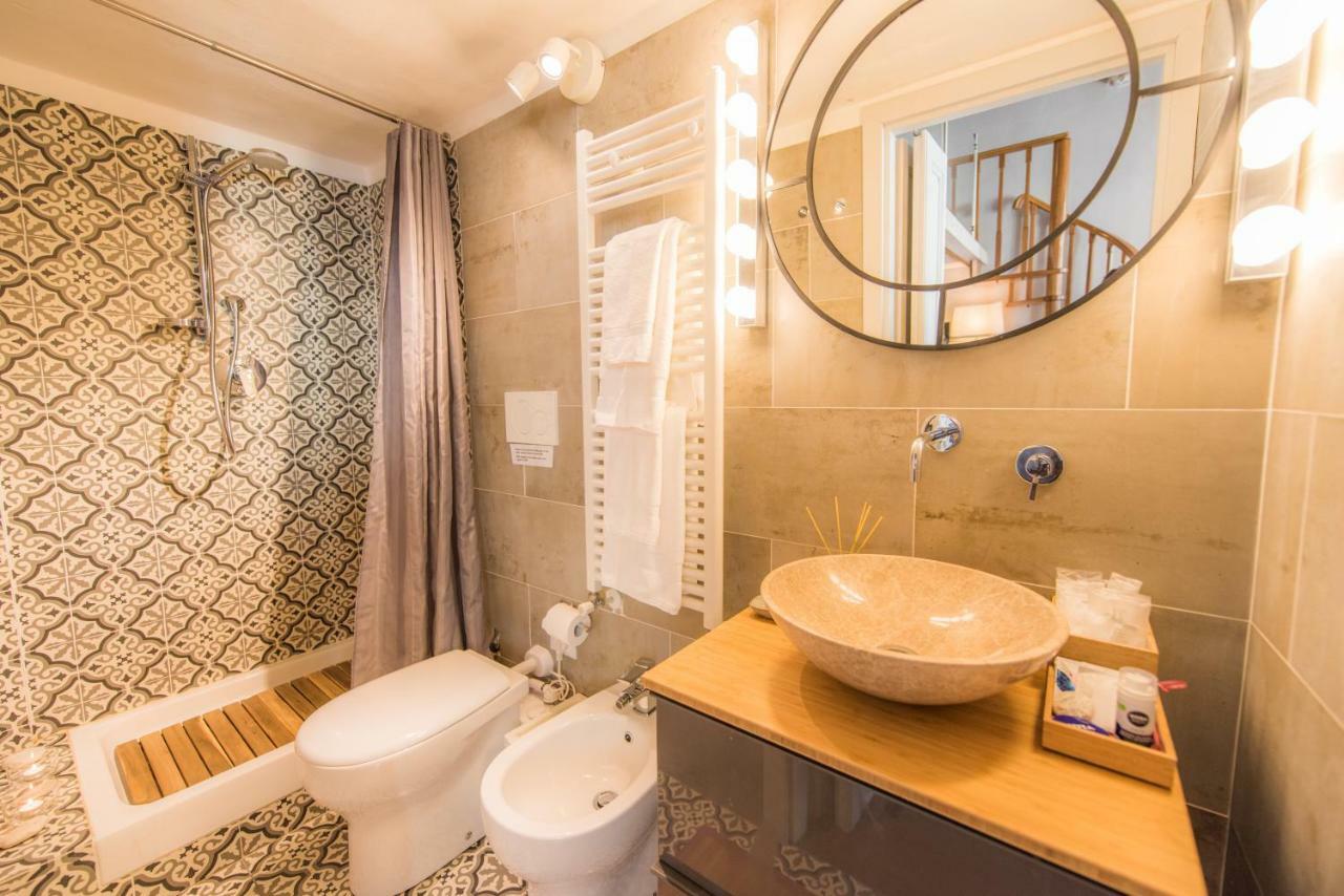 Loft Boutique Suite, Santa Croce, Florence, Wifi 外观 照片
