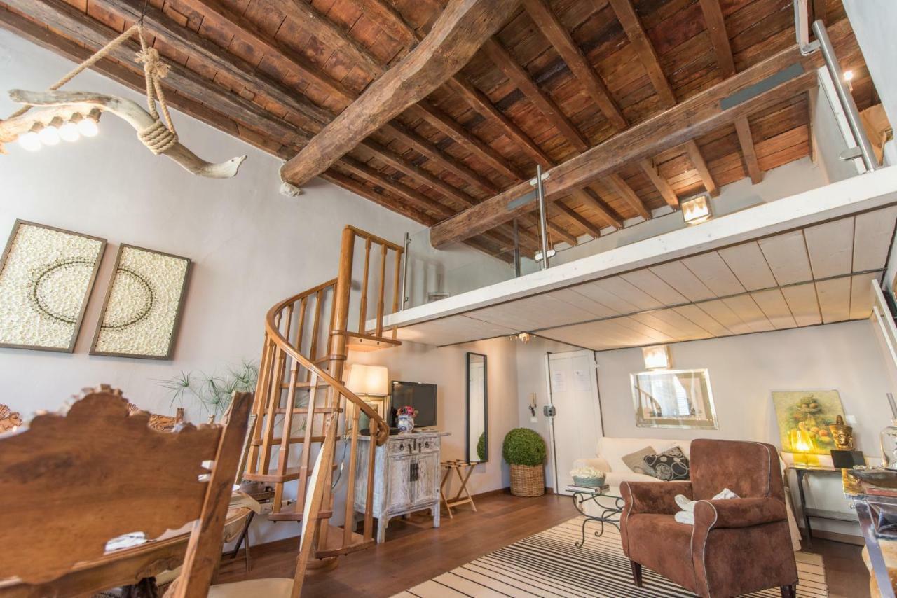 Loft Boutique Suite, Santa Croce, Florence, Wifi 外观 照片