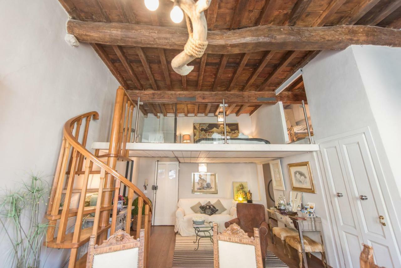 Loft Boutique Suite, Santa Croce, Florence, Wifi 外观 照片